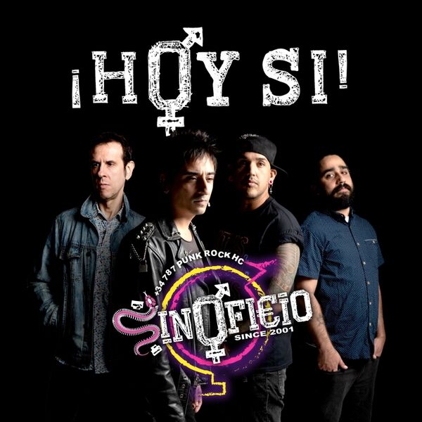Cover art for ¡Hoy Si!